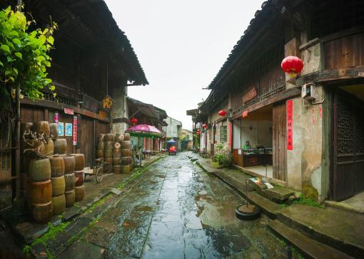 《乡村》这个古文中描写了什么景象？游戏画面